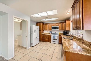 Beautifully upgraded 2-bedroom, 2-bathroom home offering 1,804 on Highland Falls Golf Club in Nevada - for sale on GolfHomes.com, golf home, golf lot