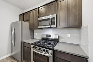 Welcome to this well-appointed three-bedroom on Eagle Legacy Golf Course in Idaho - for sale on GolfHomes.com, golf home, golf lot