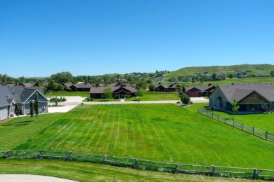 This flat building site located at the Powder Horn is over a 1/2 on The Powder Horn Golf Club - Mountain in Wyoming - for sale on GolfHomes.com, golf home, golf lot