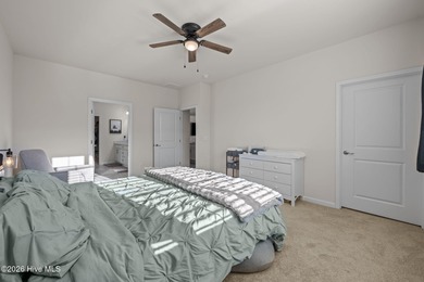 Welcome to 5016 Cinnamon Run in the sought after Carolina on Carolina Colours Golf Club in North Carolina - for sale on GolfHomes.com, golf home, golf lot