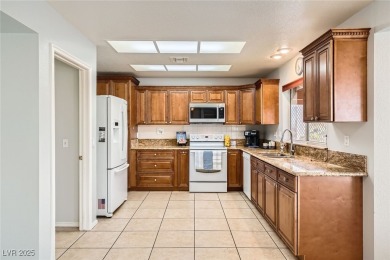 Beautifully upgraded 2-bedroom, 2-bathroom home offering 1,804 on Highland Falls Golf Club in Nevada - for sale on GolfHomes.com, golf home, golf lot