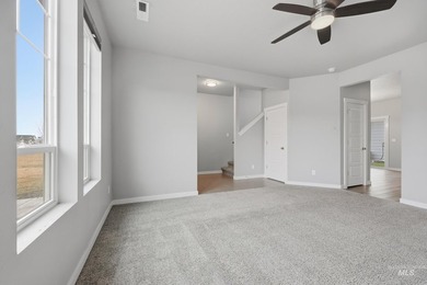 Welcome to this well-appointed three-bedroom on Eagle Legacy Golf Course in Idaho - for sale on GolfHomes.com, golf home, golf lot