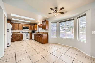 Beautifully upgraded 2-bedroom, 2-bathroom home offering 1,804 on Highland Falls Golf Club in Nevada - for sale on GolfHomes.com, golf home, golf lot