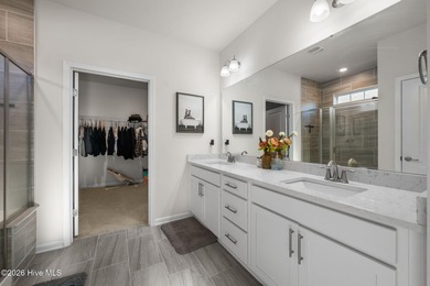 Welcome to 5016 Cinnamon Run in the sought after Carolina on Carolina Colours Golf Club in North Carolina - for sale on GolfHomes.com, golf home, golf lot