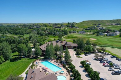 This flat building site located at the Powder Horn is over a 1/2 on The Powder Horn Golf Club - Mountain in Wyoming - for sale on GolfHomes.com, golf home, golf lot