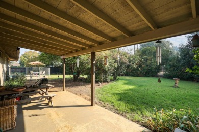 Discover this spacious 3-bedroom, 2-bathroom retreat featuring a on Tucker Oaks Golf Course in California - for sale on GolfHomes.com, golf home, golf lot