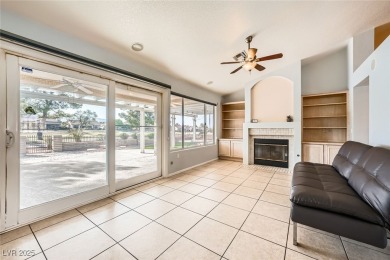 Beautifully upgraded 2-bedroom, 2-bathroom home offering 1,804 on Highland Falls Golf Club in Nevada - for sale on GolfHomes.com, golf home, golf lot
