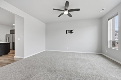 Welcome to this well-appointed three-bedroom on Eagle Legacy Golf Course in Idaho - for sale on GolfHomes.com, golf home, golf lot