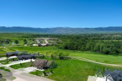 This flat building site located at the Powder Horn is over a 1/2 on The Powder Horn Golf Club - Mountain in Wyoming - for sale on GolfHomes.com, golf home, golf lot