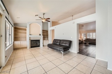 Beautifully upgraded 2-bedroom, 2-bathroom home offering 1,804 on Highland Falls Golf Club in Nevada - for sale on GolfHomes.com, golf home, golf lot