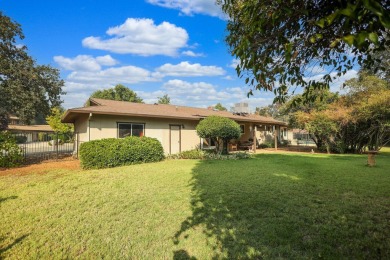 Discover this spacious 3-bedroom, 2-bathroom retreat featuring a on Tucker Oaks Golf Course in California - for sale on GolfHomes.com, golf home, golf lot