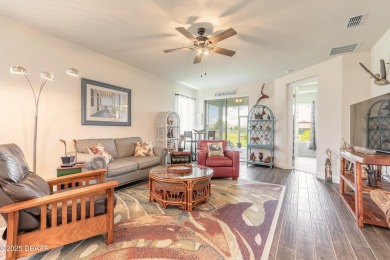 Immaculate 2022 Sebring Emerald Model in Halifax Plantation
 on Halifax Plantation Golf Club in Florida - for sale on GolfHomes.com, golf home, golf lot
