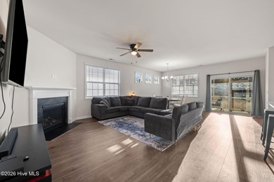 Welcome to 5016 Cinnamon Run in the sought after Carolina on Carolina Colours Golf Club in North Carolina - for sale on GolfHomes.com, golf home, golf lot