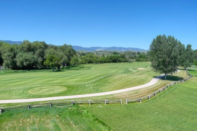 This flat building site located at the Powder Horn is over a 1/2 on The Powder Horn Golf Club - Mountain in Wyoming - for sale on GolfHomes.com, golf home, golf lot