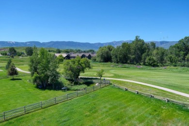 This flat building site located at the Powder Horn is over a 1/2 on The Powder Horn Golf Club - Mountain in Wyoming - for sale on GolfHomes.com, golf home, golf lot