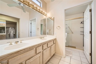 Beautifully upgraded 2-bedroom, 2-bathroom home offering 1,804 on Highland Falls Golf Club in Nevada - for sale on GolfHomes.com, golf home, golf lot