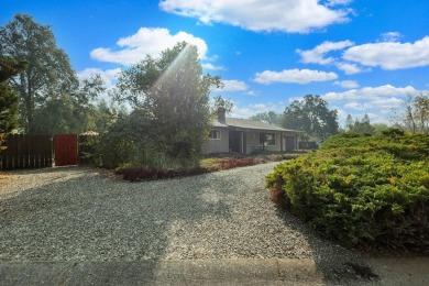 Discover this spacious 3-bedroom, 2-bathroom retreat featuring a on Tucker Oaks Golf Course in California - for sale on GolfHomes.com, golf home, golf lot