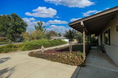 Discover this spacious 3-bedroom, 2-bathroom retreat featuring a on Tucker Oaks Golf Course in California - for sale on GolfHomes.com, golf home, golf lot