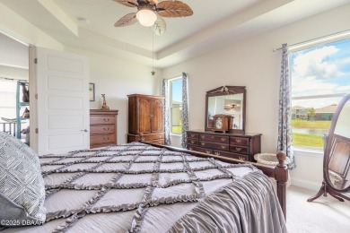 Immaculate 2022 Sebring Emerald Model in Halifax Plantation
 on Halifax Plantation Golf Club in Florida - for sale on GolfHomes.com, golf home, golf lot