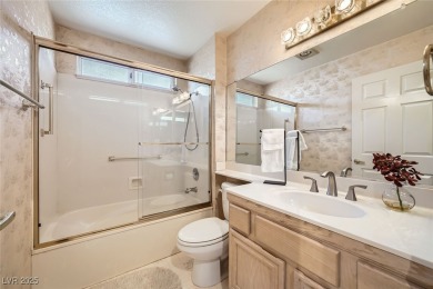 Beautifully upgraded 2-bedroom, 2-bathroom home offering 1,804 on Highland Falls Golf Club in Nevada - for sale on GolfHomes.com, golf home, golf lot