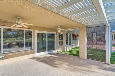 Beautifully upgraded 2-bedroom, 2-bathroom home offering 1,804 on Highland Falls Golf Club in Nevada - for sale on GolfHomes.com, golf home, golf lot