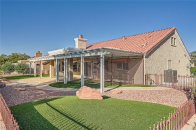 Beautifully upgraded 2-bedroom, 2-bathroom home offering 1,804 on Highland Falls Golf Club in Nevada - for sale on GolfHomes.com, golf home, golf lot