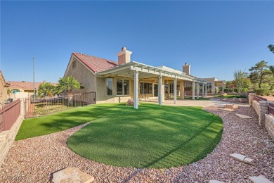 Beautifully upgraded 2-bedroom, 2-bathroom home offering 1,804 on Highland Falls Golf Club in Nevada - for sale on GolfHomes.com, golf home, golf lot