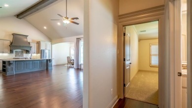 This lakefront home is located in the prestigious gated on Harbor Lakes Golf Club in Texas - for sale on GolfHomes.com, golf home, golf lot