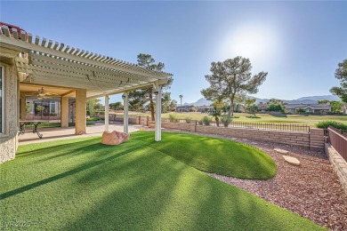 Beautifully upgraded 2-bedroom, 2-bathroom home offering 1,804 on Highland Falls Golf Club in Nevada - for sale on GolfHomes.com, golf home, golf lot