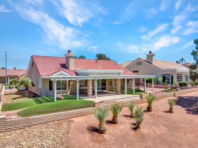 Beautifully upgraded 2-bedroom, 2-bathroom home offering 1,804 on Highland Falls Golf Club in Nevada - for sale on GolfHomes.com, golf home, golf lot
