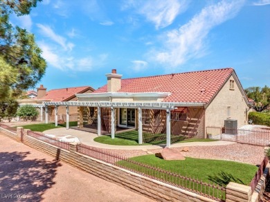 Beautifully upgraded 2-bedroom, 2-bathroom home offering 1,804 on Highland Falls Golf Club in Nevada - for sale on GolfHomes.com, golf home, golf lot