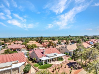 Beautifully upgraded 2-bedroom, 2-bathroom home offering 1,804 on Highland Falls Golf Club in Nevada - for sale on GolfHomes.com, golf home, golf lot