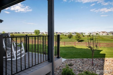 Welcome to 4268 Ardglass Ln, an exceptional four-bedroom on Harmony Golf Club in Colorado - for sale on GolfHomes.com, golf home, golf lot