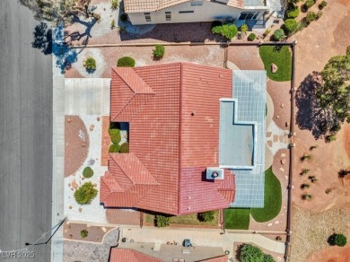 Beautifully upgraded 2-bedroom, 2-bathroom home offering 1,804 on Highland Falls Golf Club in Nevada - for sale on GolfHomes.com, golf home, golf lot