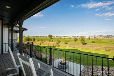 Welcome to 4268 Ardglass Ln, an exceptional four-bedroom on Harmony Golf Club in Colorado - for sale on GolfHomes.com, golf home, golf lot