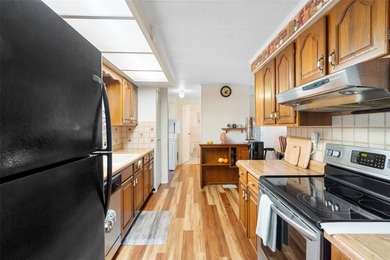 Welcome to resort-style living in Kove Estates, a sought-after on Cypress Point RV Golf Club in Florida - for sale on GolfHomes.com, golf home, golf lot