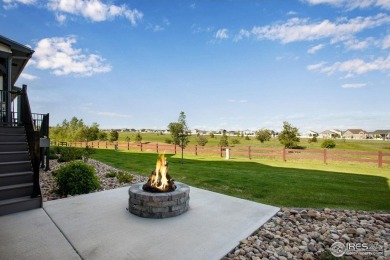 Welcome to 4268 Ardglass Ln, an exceptional four-bedroom on Harmony Golf Club in Colorado - for sale on GolfHomes.com, golf home, golf lot