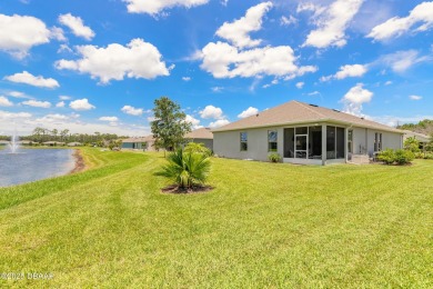 Immaculate 2022 Sebring Emerald Model in Halifax Plantation
 on Halifax Plantation Golf Club in Florida - for sale on GolfHomes.com, golf home, golf lot