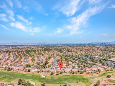 Beautifully upgraded 2-bedroom, 2-bathroom home offering 1,804 on Highland Falls Golf Club in Nevada - for sale on GolfHomes.com, golf home, golf lot