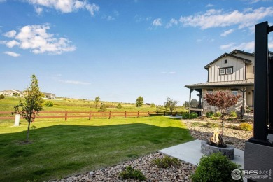 Welcome to 4268 Ardglass Ln, an exceptional four-bedroom on Harmony Golf Club in Colorado - for sale on GolfHomes.com, golf home, golf lot
