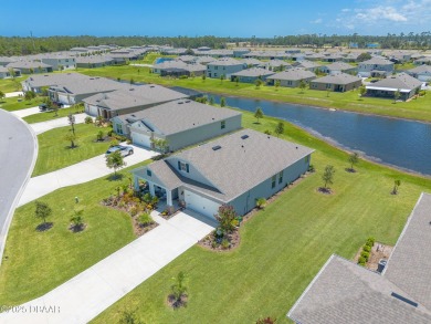 Immaculate 2022 Sebring Emerald Model in Halifax Plantation
 on Halifax Plantation Golf Club in Florida - for sale on GolfHomes.com, golf home, golf lot