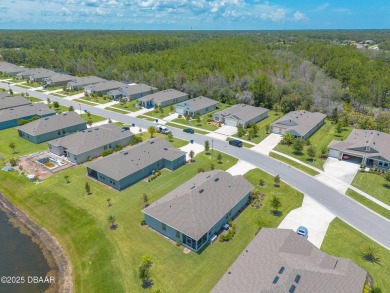 Immaculate 2022 Sebring Emerald Model in Halifax Plantation
 on Halifax Plantation Golf Club in Florida - for sale on GolfHomes.com, golf home, golf lot