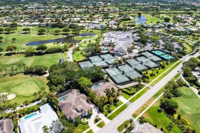 Situated  on a secluded lot, this delightful home masterfully on Delaire Golf and Country Club in Florida - for sale on GolfHomes.com, golf home, golf lot