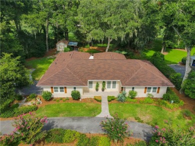 Upon entering this recently updated ranch-style home, you will on Sea Palms Golf and Tennis Resort in Georgia - for sale on GolfHomes.com, golf home, golf lot