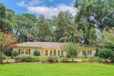 Upon entering this recently updated ranch-style home, you will on Sea Palms Golf and Tennis Resort in Georgia - for sale on GolfHomes.com, golf home, golf lot