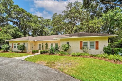 Upon entering this recently updated ranch-style home, you will on Sea Palms Golf and Tennis Resort in Georgia - for sale on GolfHomes.com, golf home, golf lot