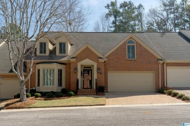 Here is your rare opportunity to own a prestigious townhome in on Riverchase Country Club in Alabama - for sale on GolfHomes.com, golf home, golf lot