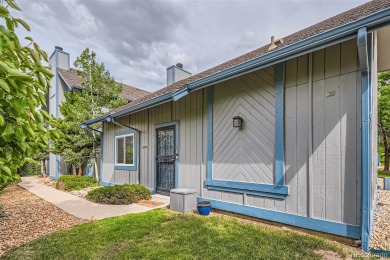 New price on this updated townhome along with Vectra Bank on Golf Club At Heather Ridge in Colorado - for sale on GolfHomes.com, golf home, golf lot