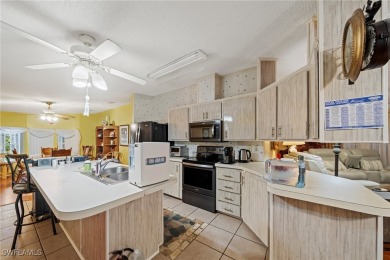 Say goodbye to expensive monthly lease payments! This beautiful on Silver Lakes Resort and Golf Club in Florida - for sale on GolfHomes.com, golf home, golf lot
