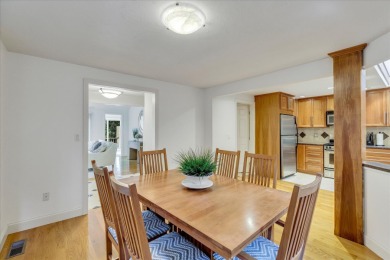 Stunning end unit at King's Way in Yarmouthport with sweeping on  in Massachusetts - for sale on GolfHomes.com, golf home, golf lot